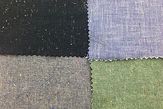 COLORFUL DOTS YARN DYES