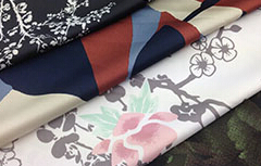 DIGITAL PRINTS SATINS