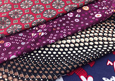 RAYON SPANDEX JERSEY PRINTS